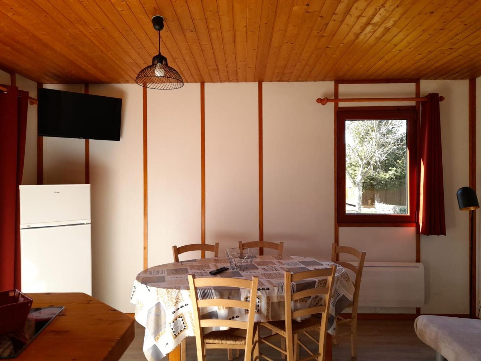 Chalets De La Colagne Bourgs sur Colagne Exterior photo